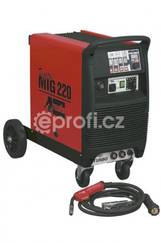 Telwin Digitalmig 220 Synergic